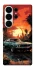 Чохол на Samsung Galaxy S26 Ultra Car at sunset фото 1 з 1