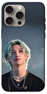 Чехол на Apple iPhone 15 Pro Max (6.7") Felix - Stray Kids фото 1 из 1