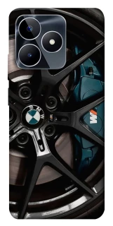 Чохол на Realme C53 Wheel BMW v3 фото 1 з 1