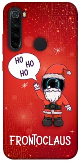 Чохол на Xiaomi Redmi Note 8 Frontoclaus фото 1 з 1