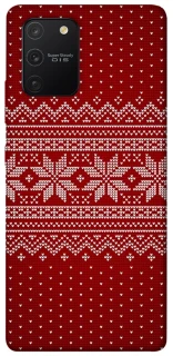 Чохол на Samsung Galaxy S10 Lite Christmas jumper ver.3 фото 1 з 1
