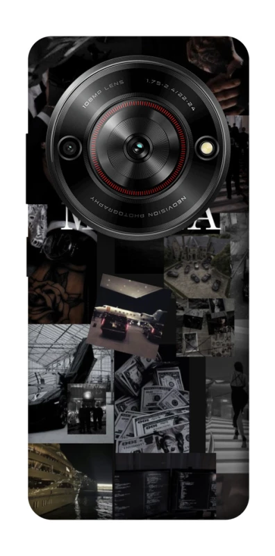 Чохол на ZTE Nubia Focus Mafia фото 1 з 1