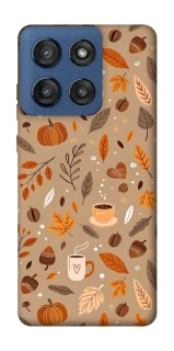 Чохол на Motorola Edge 60 Stylus Autumn vibes ver.6 фото 1 з 1