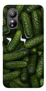 Чехол на ZTE Blade L220 Cucumber фото 1 из 1
