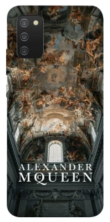 Чехол на Samsung Galaxy A02s Alexander McQueen фото 1 из 1