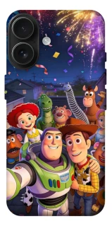 Чехол на Apple iPhone 17 (6.3") Toy Story фото 1 из 1