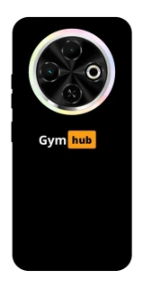 Чохол на TECNO Spark 30C Gym hub фото 1 з 1