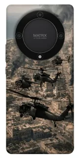 Чохол на Huawei Magic5 Lite Black hawk фото 1 з 1
