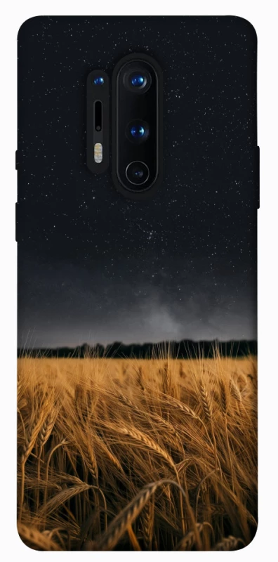 Чехол на OnePlus 8 Pro grain фото 1 из 1