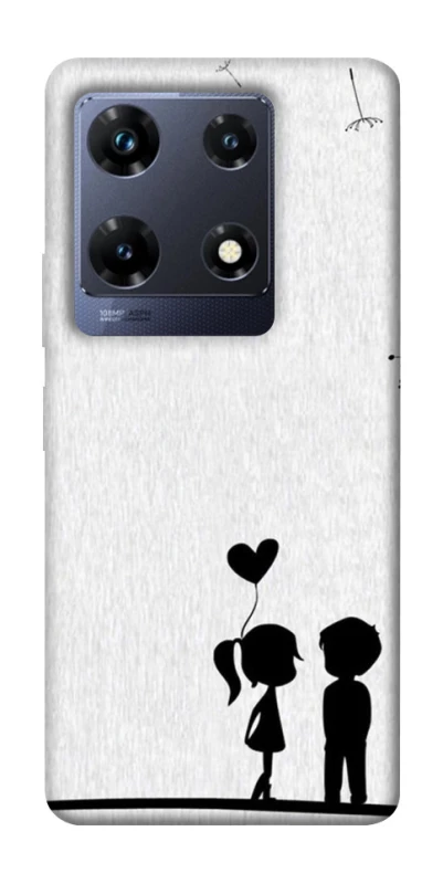 Чохол на Infinix Note 30 Pro Love everywere фото 1 з 1