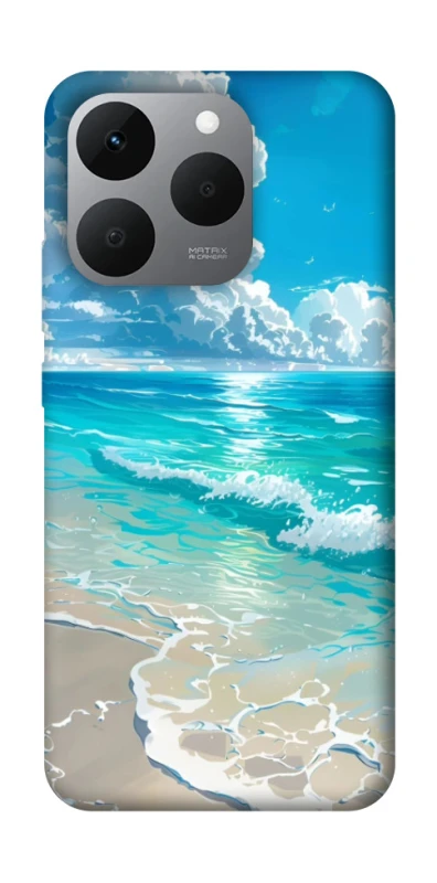 Чохол на Realme 15T Azure sea фото 1 з 1