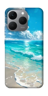 Чохол на Realme 15T Azure sea фото 1 з 1