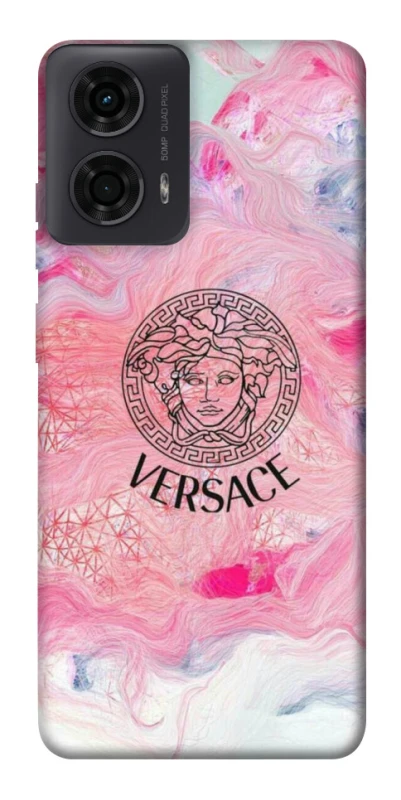 Чохол на Motorola Moto G24 Versace ver.3 фото 1 з 1