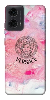 Чохол на Motorola Moto G24 Versace ver.3 фото 1 з 1