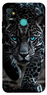 Чохол на TECNO POP 5 blue eye leo фото 1 з 1
