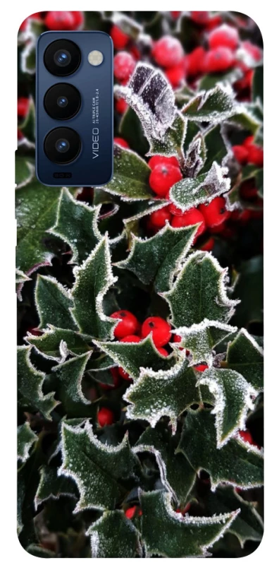 Чехол на TECNO Camon 18 Новогодний v32 фото 1 из 1