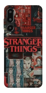 Чехол на Samsung Galaxy F16 Stranger Things ver.29 фото 1 из 1
