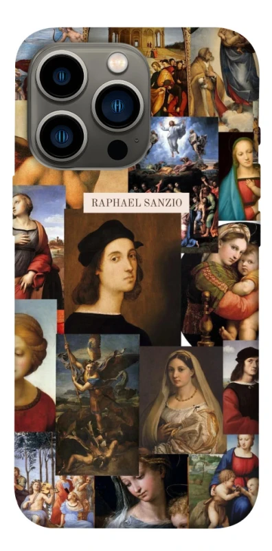 Чохол на Apple iPhone 13 Pro (6.1") Raphael Sanzio фото 1 з 1