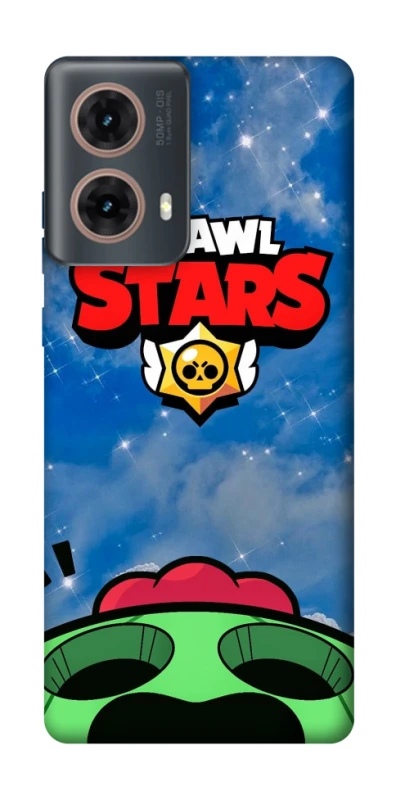 Чохол на Motorola Moto G85 Brawl Stars ver.1 фото 1 з 1