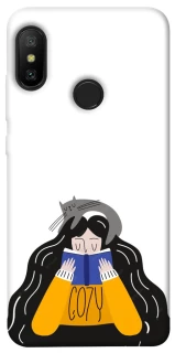 Чохол на Xiaomi Mi A2 Lite / Xiaomi Redmi 6 Pro Умиротворення фото 1 з 1