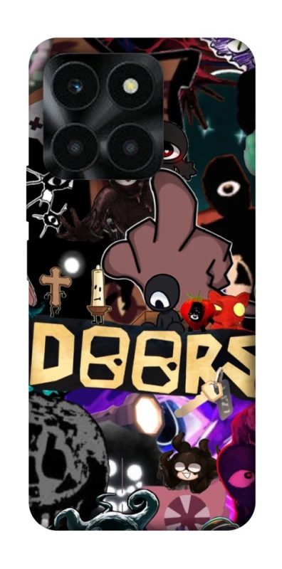 Чехол на Huawei Honor X6a Doors фото 1 из 1