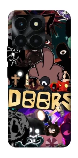 Чехол на Huawei Honor X6a Doors фото 1 из 1