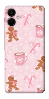 Чехол на Samsung Galaxy A06 Новогодний v41 фото 1 из 1