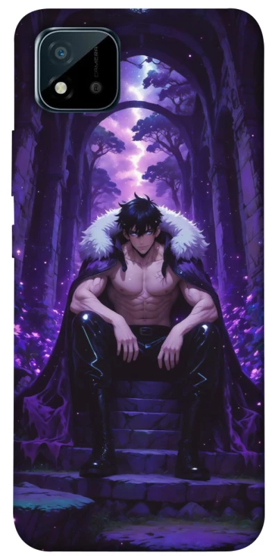 Чохол на Realme C11 (2021) Solo leaving Sung Jinwoo фото 1 з 1