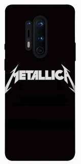 Чехол на OnePlus 8 Pro Metallica logo фото 1 из 1