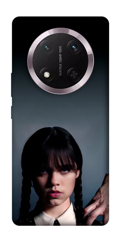 Чохол на Honor X9c Wednesday Bleak Beauty фото 1 з 1