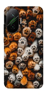 Чохол на Xiaomi Poco F7 Сat paws фото 1 з 1