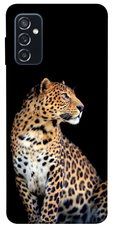 Чехол на Samsung Galaxy M52 Leopard v2 фото 1 из 1
