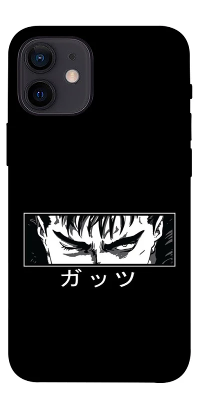Чехол на Apple iPhone 12 mini (5.4") Berserk фото 1 из 1