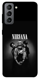 Чехол на Samsung Galaxy S21 FE Nirvana ver.5 фото 1 из 1