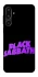 Чохол на Samsung Galaxy F16 Black Sabbath logo ver.1 фото 1 з 1
