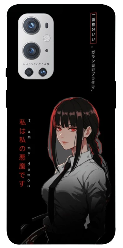 Чохол на OnePlus 9 Pro She is Japanese ver.3 фото 1 з 1