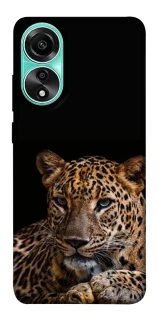 Чехол на Oppo A78 4G Leopard v4 фото 1 из 1