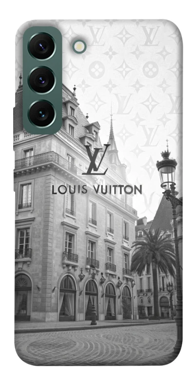 Чехол на Samsung Galaxy S22 Louis Vuitton ver.2 фото 1 из 1