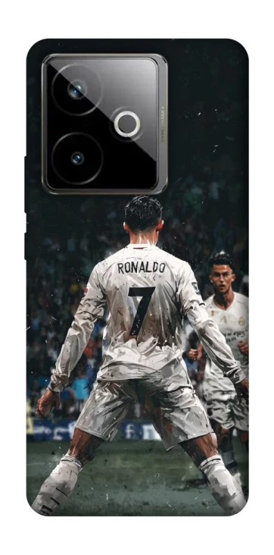 Чехол на Realme GT 7T Ronaldo фото 1 из 1