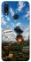 Чехол на Xiaomi Redmi Note 7 / Note 7 Pro / Note 7s Moscow never sleeps ver.5 фото 1 из 1