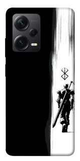 Чехол на Xiaomi Redmi Note 12 Pro 5G Berserk way фото 1 из 1