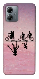 Чохол на Motorola Moto G14 Stranger Things ver.19 фото 1 з 1