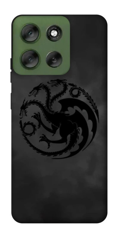 Чехол на Motorola Moto G56 5G House of the Dragon ver.3 фото 1 из 1