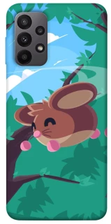 Чохол на Samsung Galaxy A23 4G Adopt Me Forest Mouse Jump фото 1 з 1
