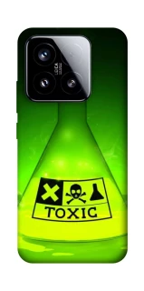 Чохол на Xiaomi 15 TOXIC фото 1 з 1