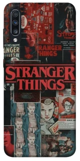 Чехол на Samsung Galaxy A70 (A705F) Stranger Things ver.29 фото 1 из 1