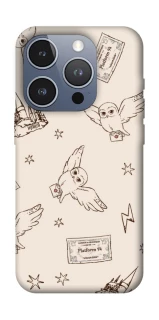 Чохол на Apple iPhone 16 Pro Harry Potter v2 фото 1 з 1