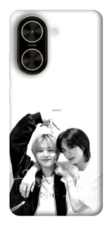 Чехол на Xiaomi Poco C71 HyunJin & Jeongin фото 1 из 1
