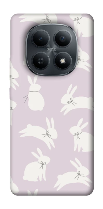 Чохол на Xiaomi Redmi Note 15 4G/5G (EU) Bunny Kisses фото 1 з 1