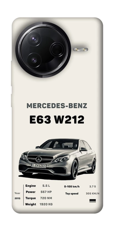 Чехол на Infinix Note 50 Pro MB E63 W212 фото 1 из 1